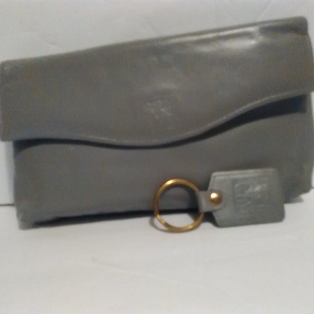 Anne Klein wallet and key chain